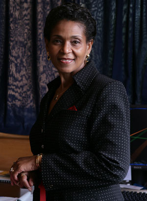 Dr. Arcelia Johnson-Fannin