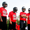 Cardinal Football Takes First Steps
