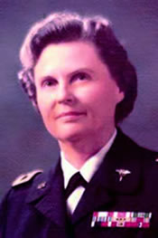 Brigadier General Lillian Dunlap