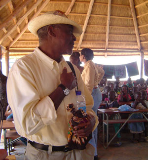 Dr. Francis Boakari