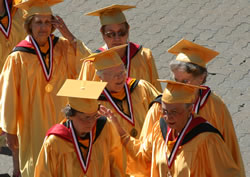 Golden Graduates