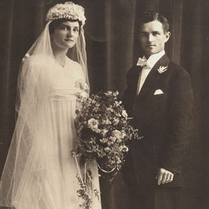 Suzanne and David Pedraza