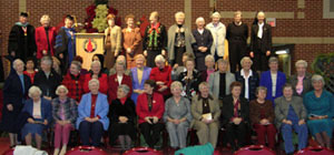 Alumnae of Distinction