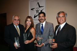 Adelante awards